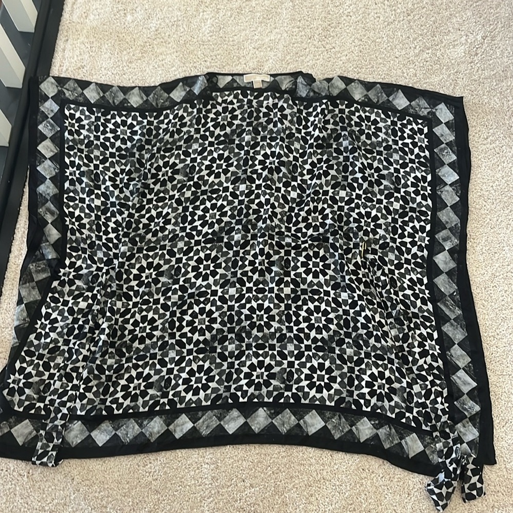 Micheal kors swim cover up